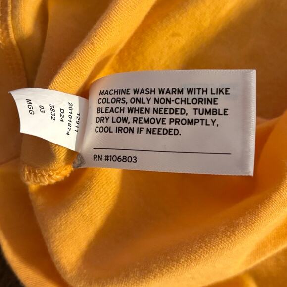 Duluth Trading Women’s Small No Yank Tank Built In Bra Padded Shelf Sleeveless - Picture 7 of 10